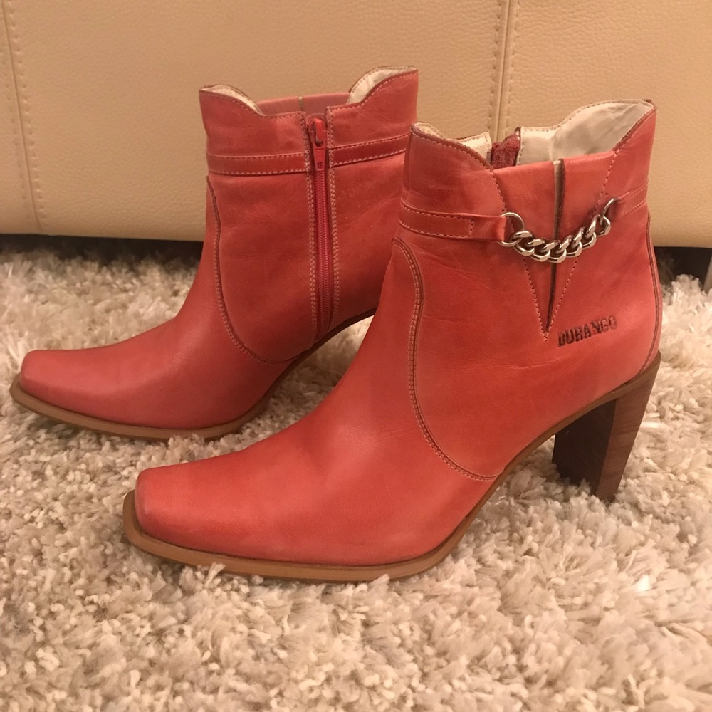 Durango Booties - Picture 2 of 3